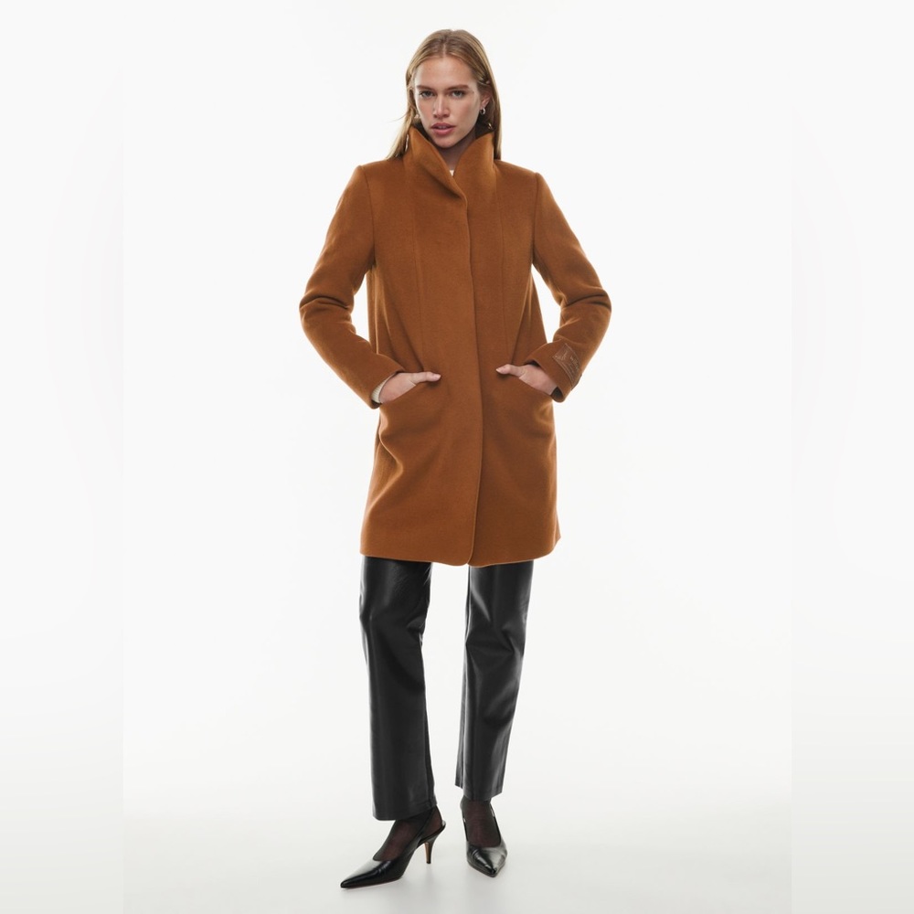 Aritzia Wilfred The Cocoon Coat